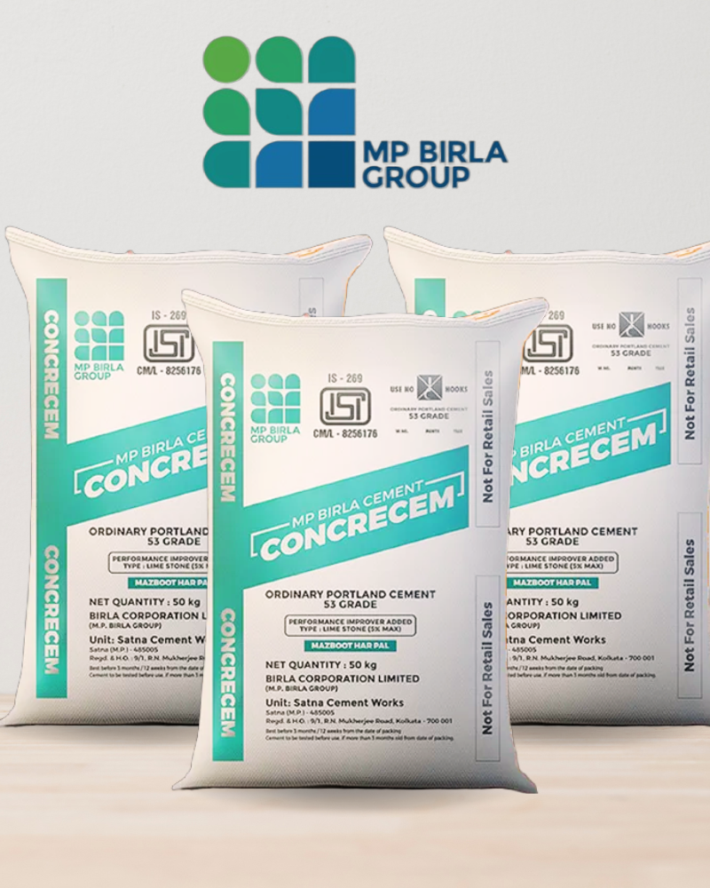 Mp Birla Cement OPC 53