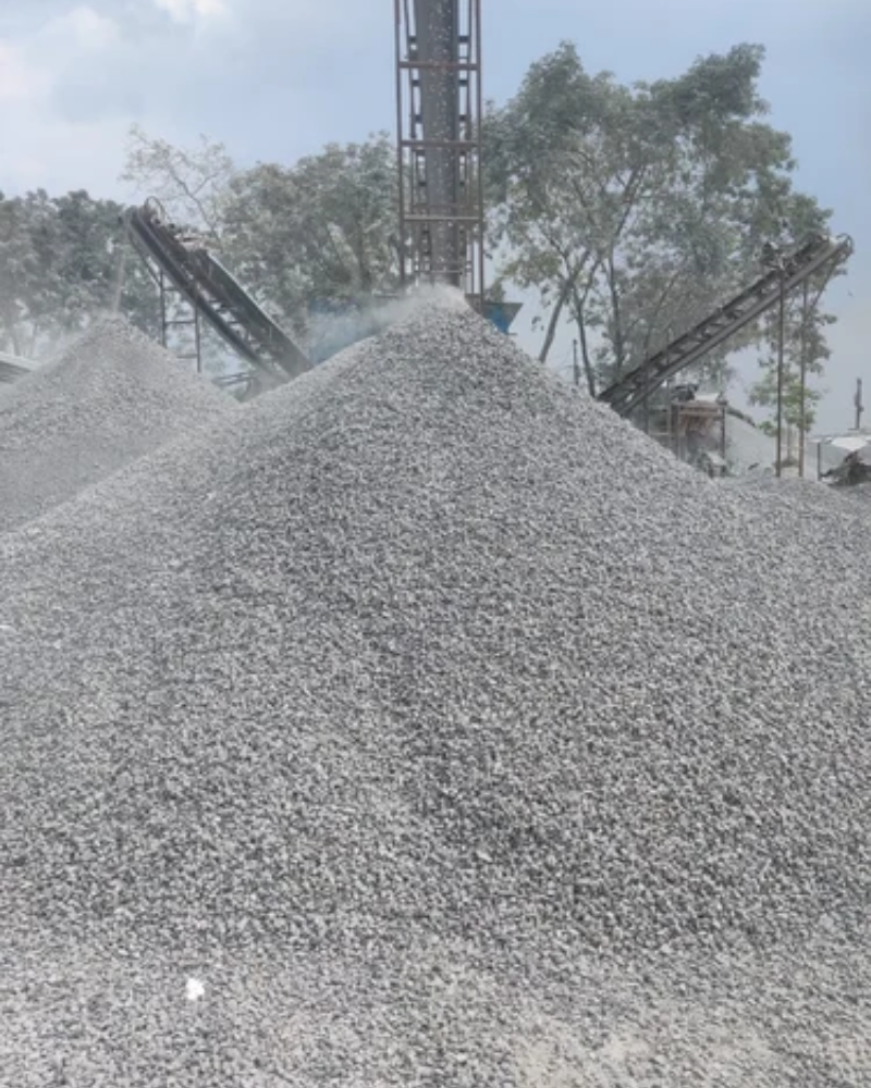 Premium Construction Aggregates – 10mm / 20mm / 40mm
