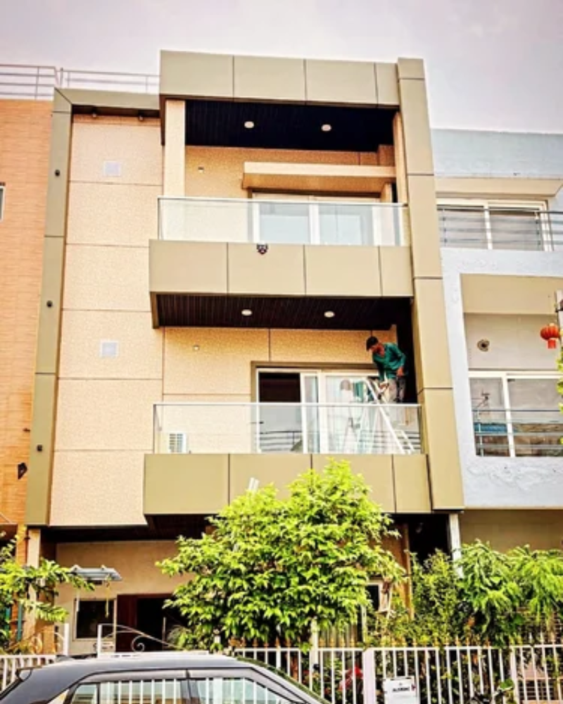 Aludecor ACP Panel