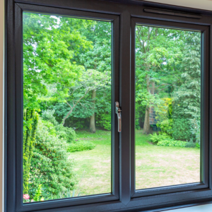 Aluminium Casement Window