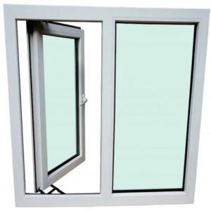 Aluminium Casement Window