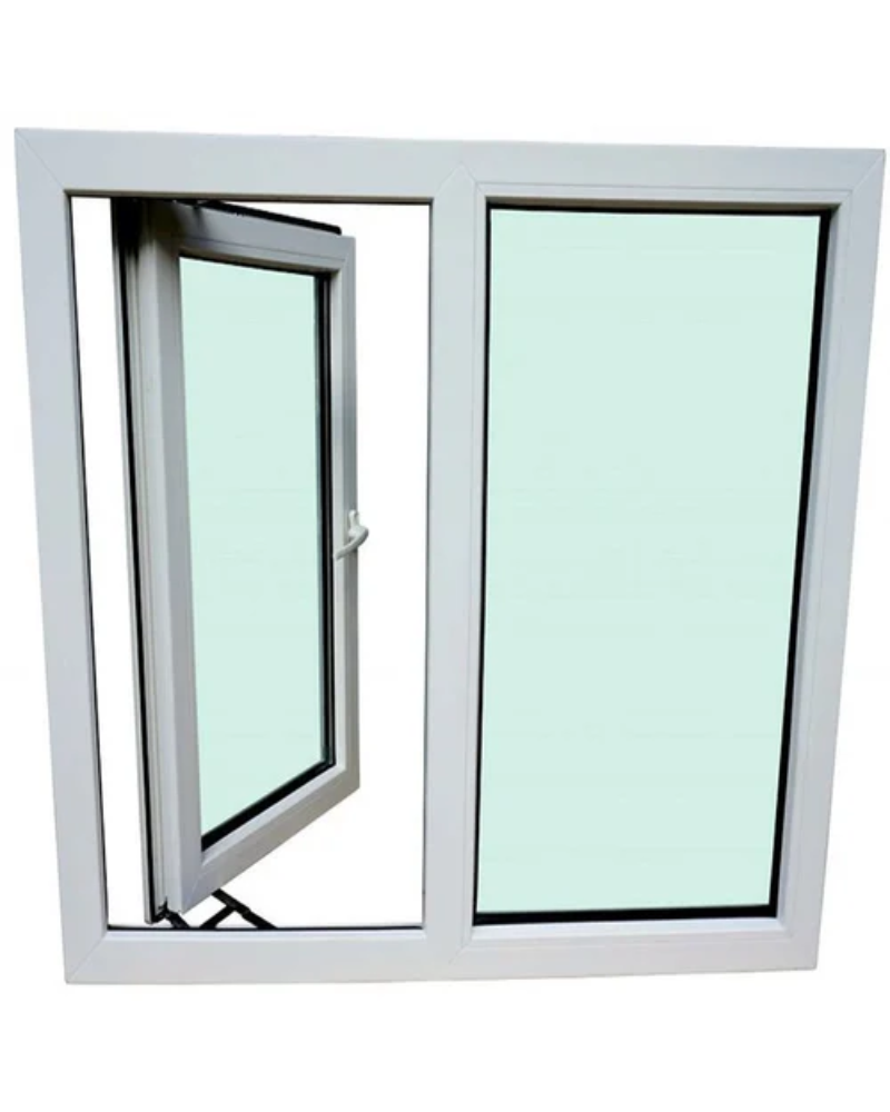 Aluminium Casement Window
