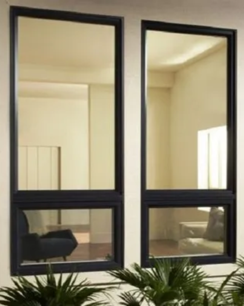 Aluminium Fixed Window