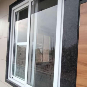 Aluminium Sliding Balcony Window