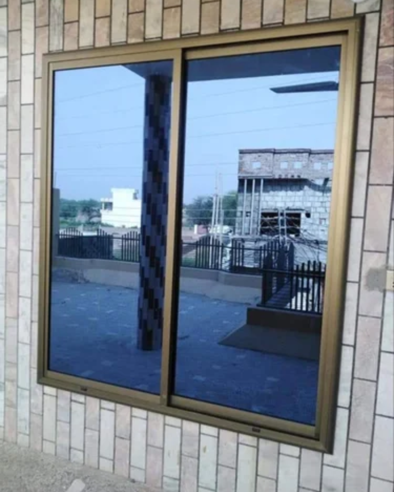 Aluminium Sliding Window