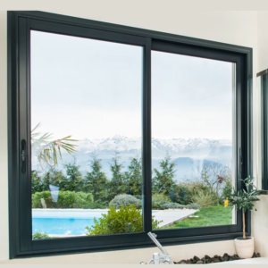 Aluminium Sliding Window