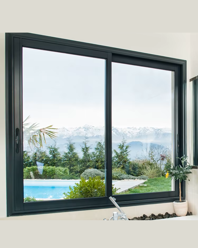 Aluminium Sliding Window