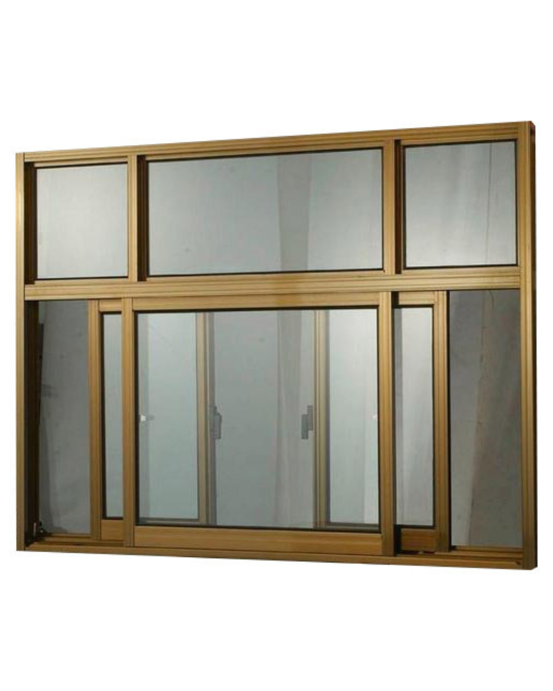 Aluminium Sliding Window
