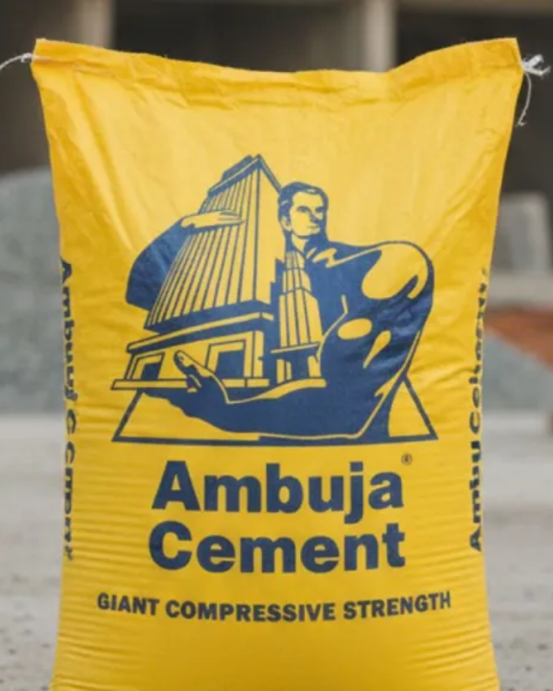 Ambuja OPC 53 Grade Cement
