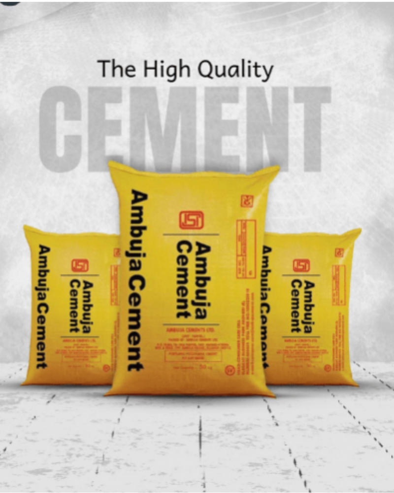 Ambuja OPC 53 Grade Cement