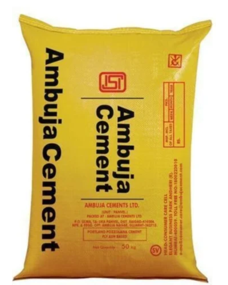 Ambuja PPC Cement