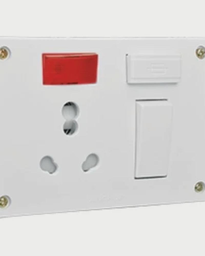 Anchor16A Modular Switch