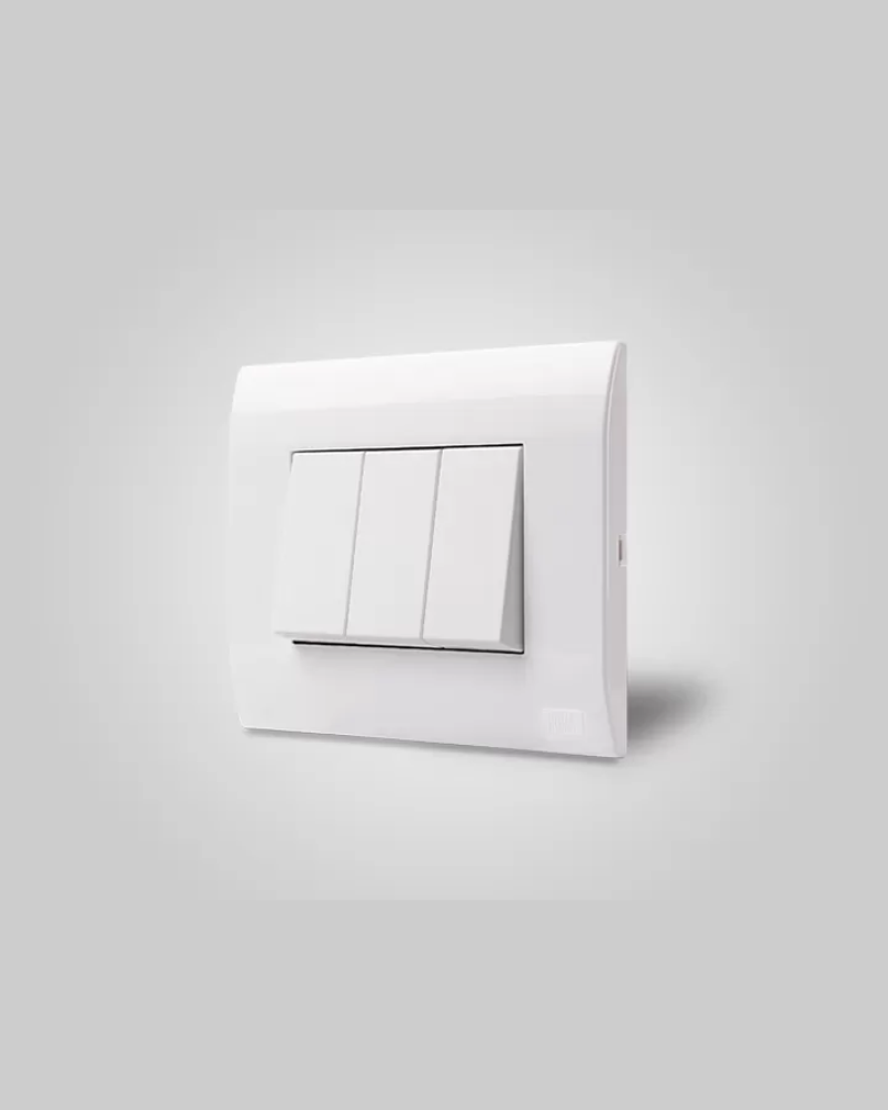 Anchor 6A Modular Switch