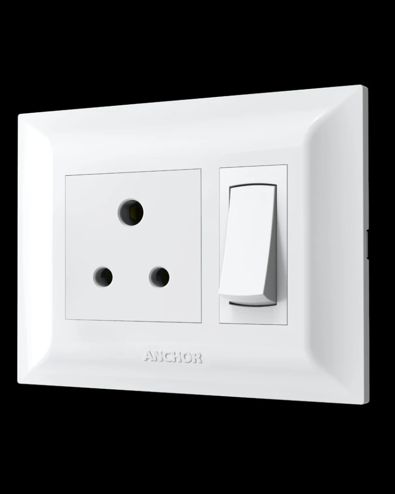 Anchor 6A Modular Switch
