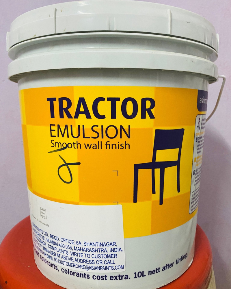 Asian Paints Tractor Emulsion