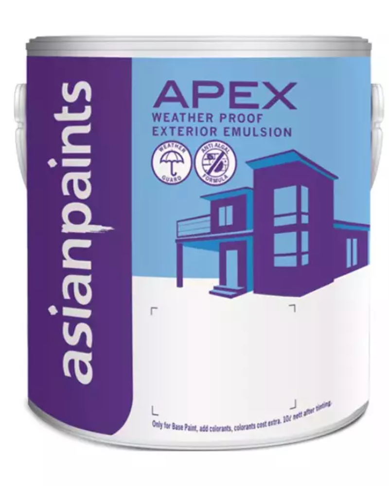 Asian Paints Apex Exterior
