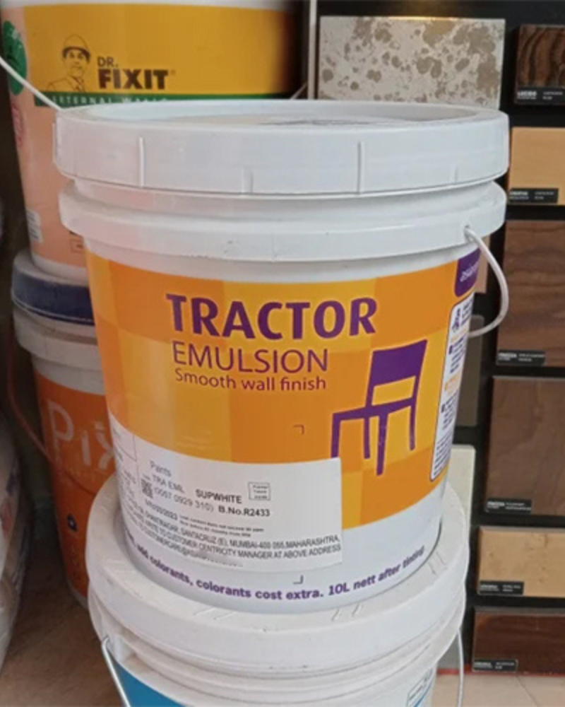 Asian Paints Tractor Emulsion