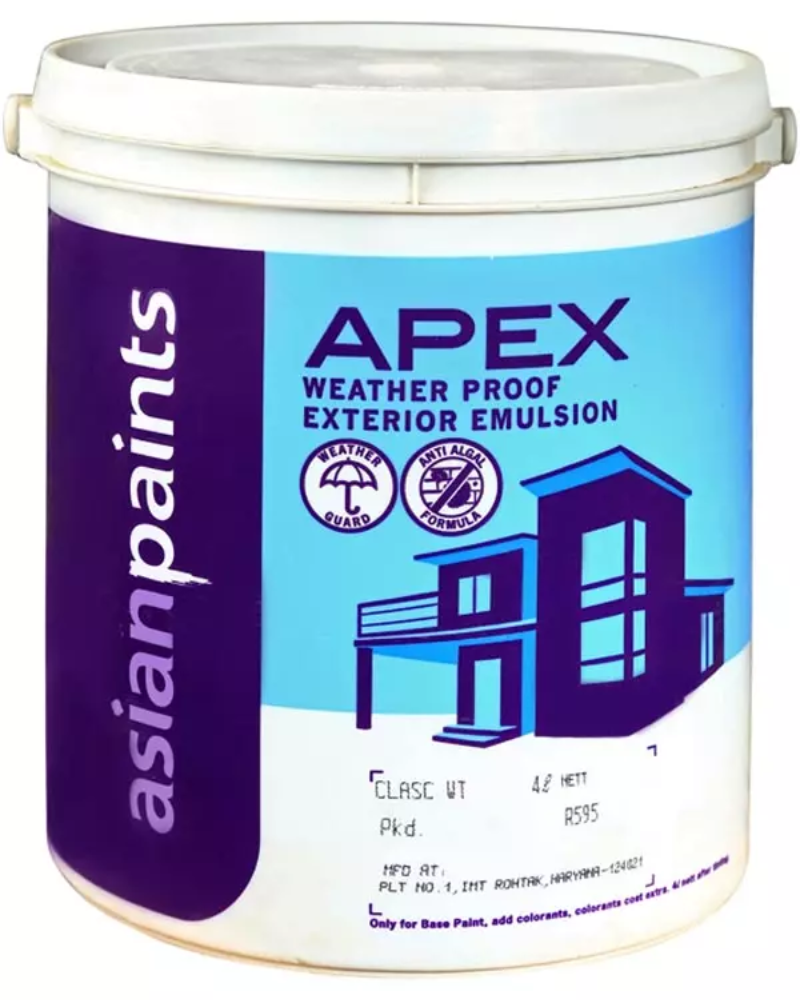 Asian Paints Apex Exterior