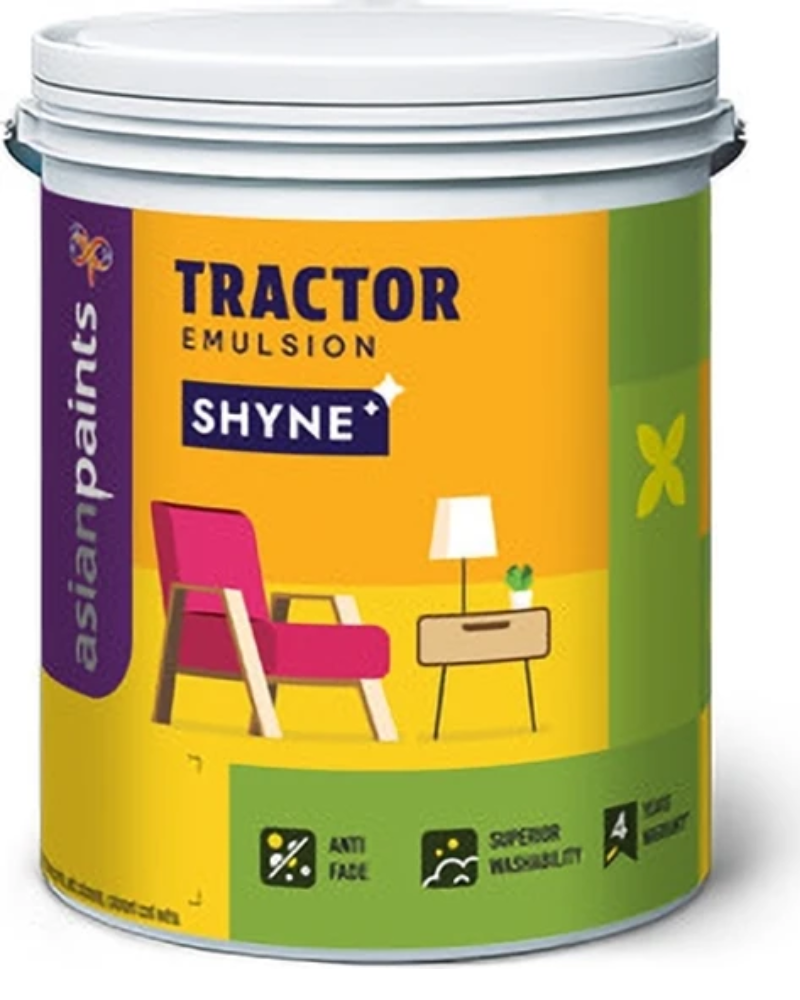 Asian Paints Tractor Emulsion