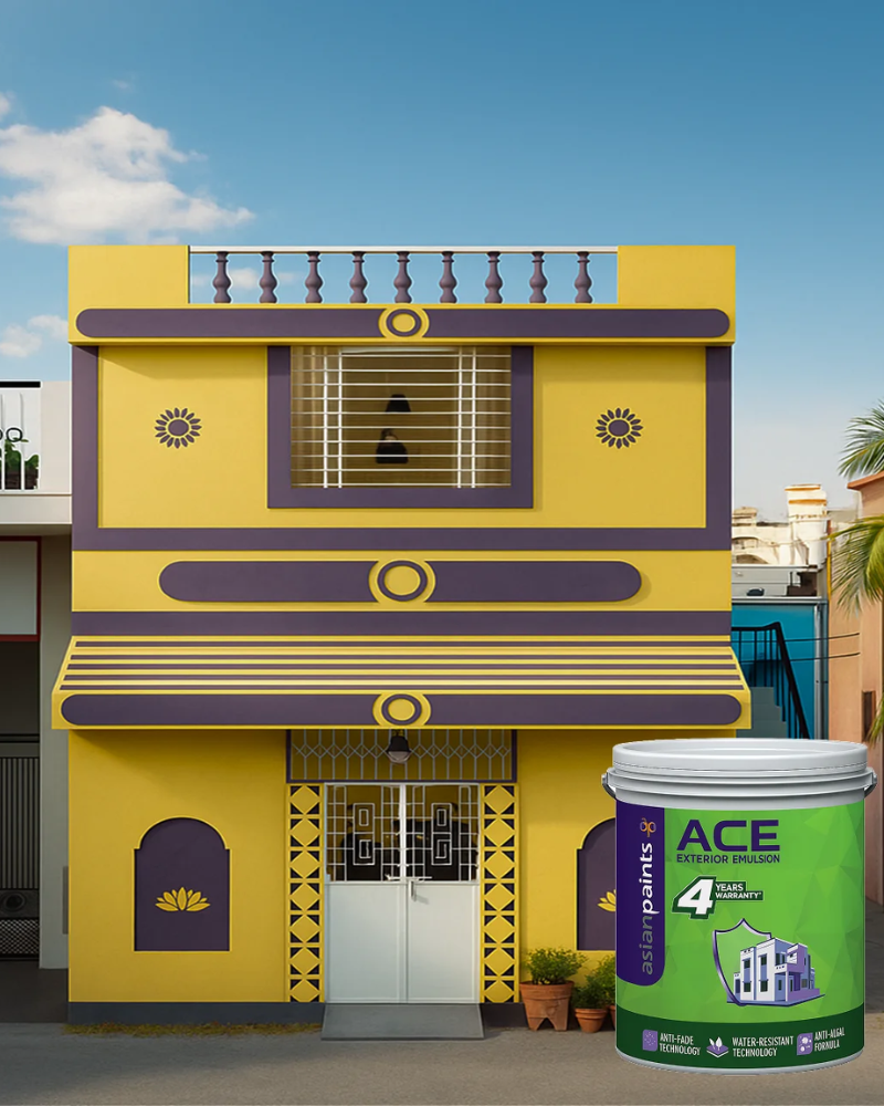 Asian Paints Apex Exterior