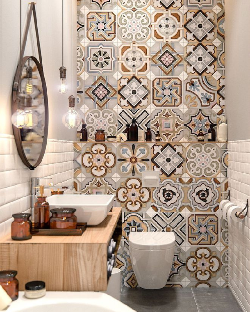 Bathroom Wall Tile