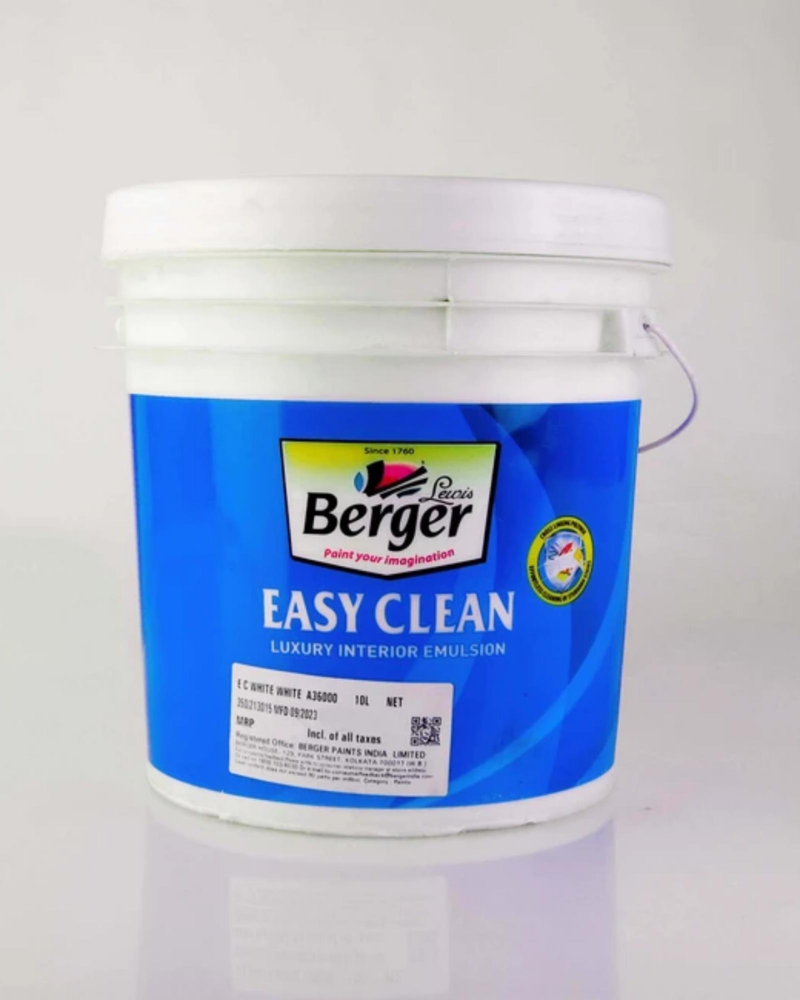 Berger Easy Clean Paint