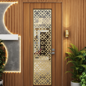 Decorative Main Door