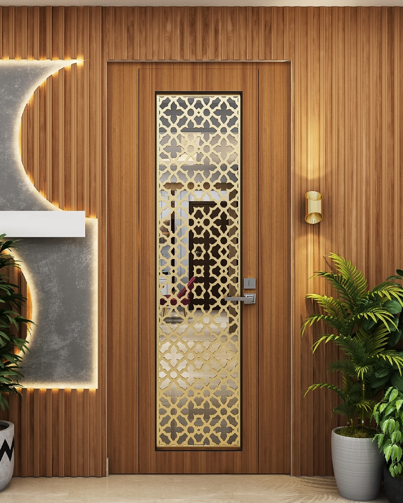 Decorative Main Door