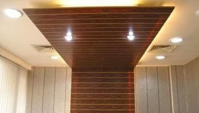 Decorative PVC Ceiling Panel