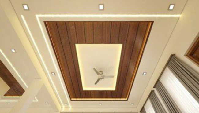 Designer POP Ceiling Panel