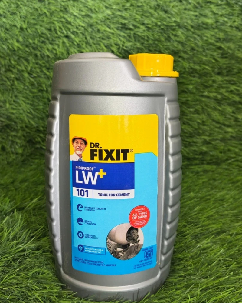 Dr Fixit LW+ Waterproofing Liquid
