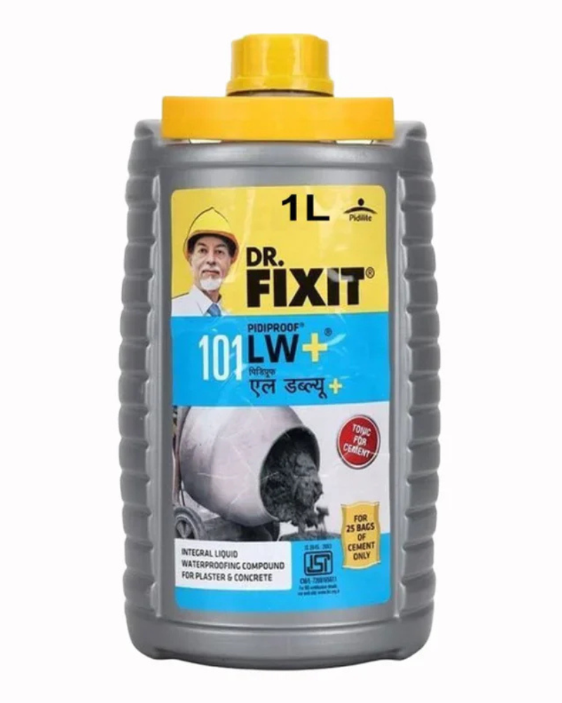 Dr Fixit LW+ Waterproofing Liquid