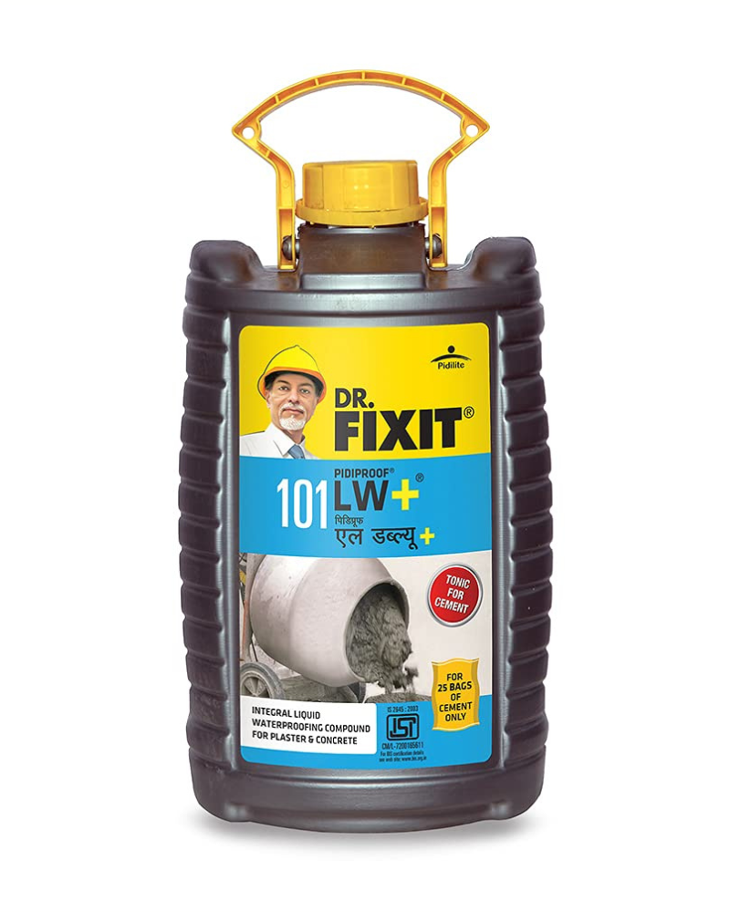 Dr Fixit LW+ Waterproofing Liquid