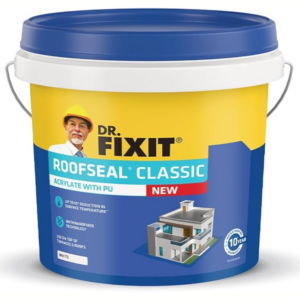 Dr Fixit Newcoat Roof Waterproofing