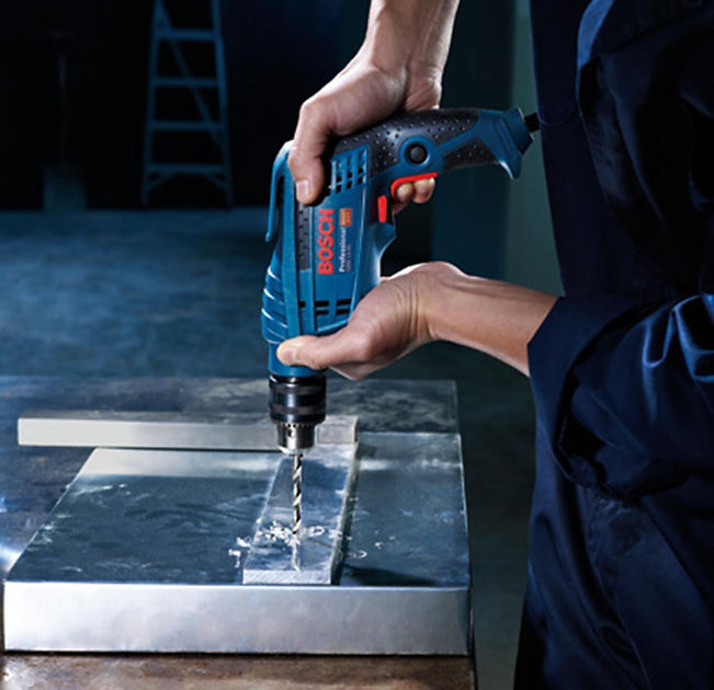 Electric Drill Machine