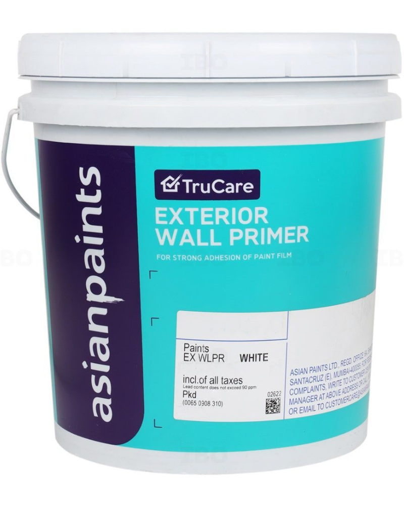Asian Paints Exterior Wall Primer