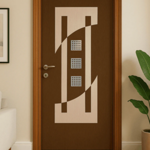 Fibre Designer Door