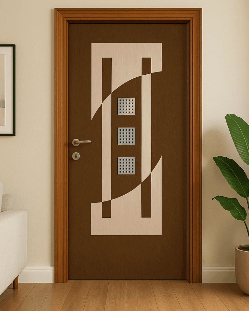 Fibre Designer Door