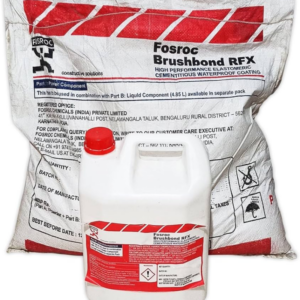 Fosroc Brushbond Waterproofing