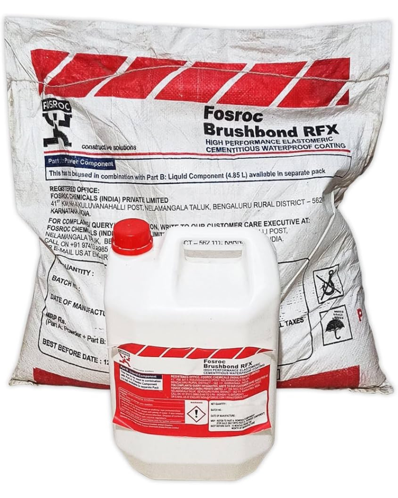 Fosroc Brushbond Waterproofing