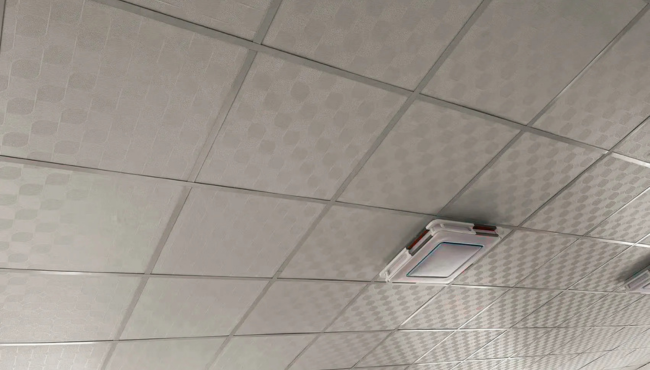 Gypsum Ceiling Board