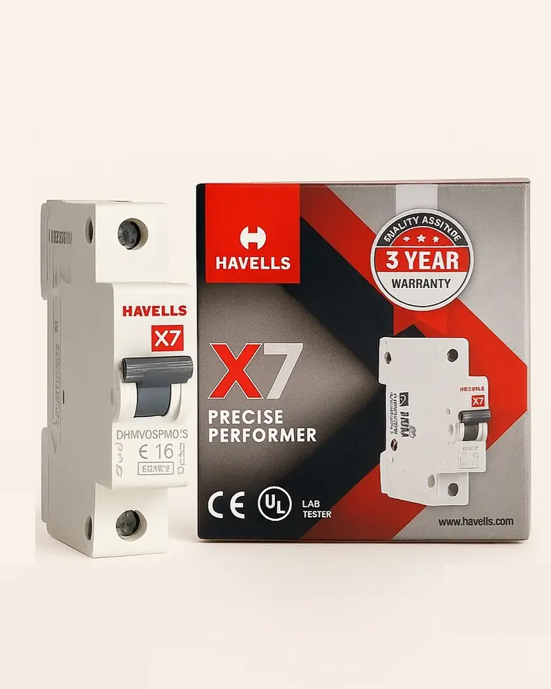 Havells MCB 16A