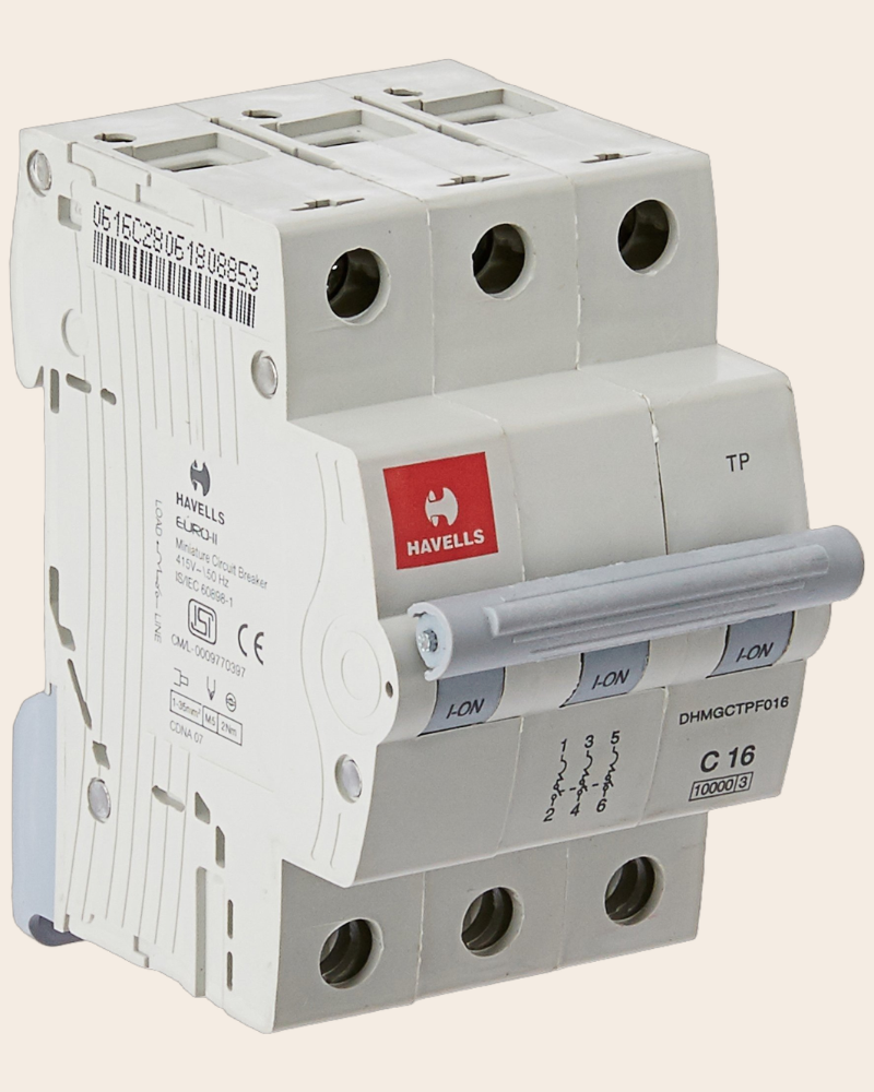 Havells MCB 16A