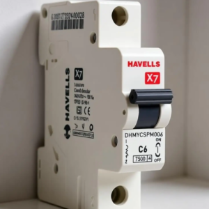 Havells MCB 6A