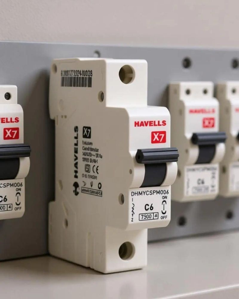 Havells MCB 6A