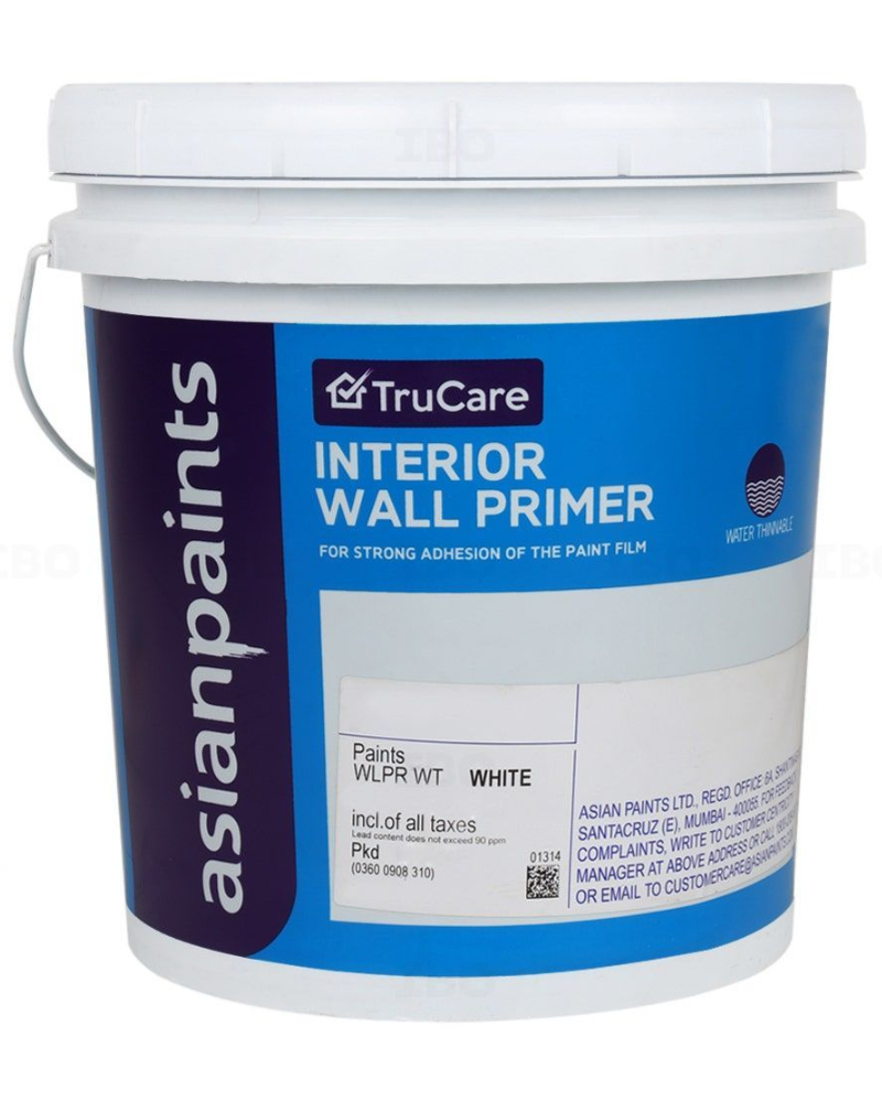 Asian Paints Interior Wall Primer