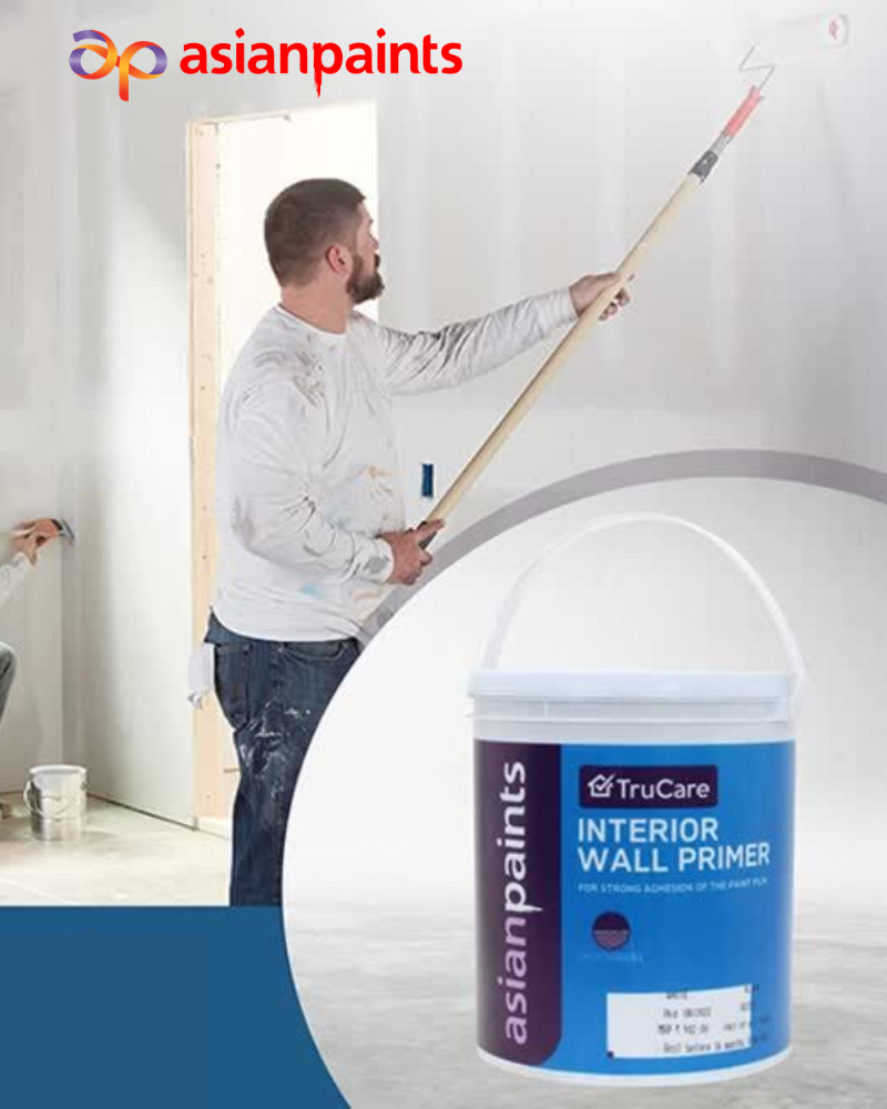 Asian Paints Interior Wall Primer