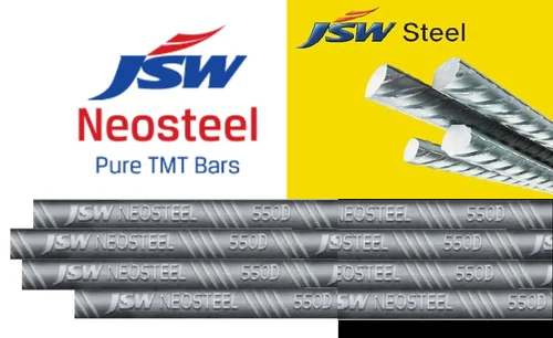 JSW Neosteel TMT Bar