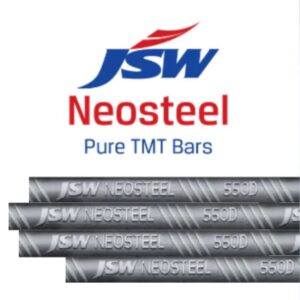 JSW Neosteel TMT Bar