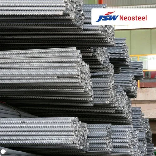 JSW Neosteel TMT Bar